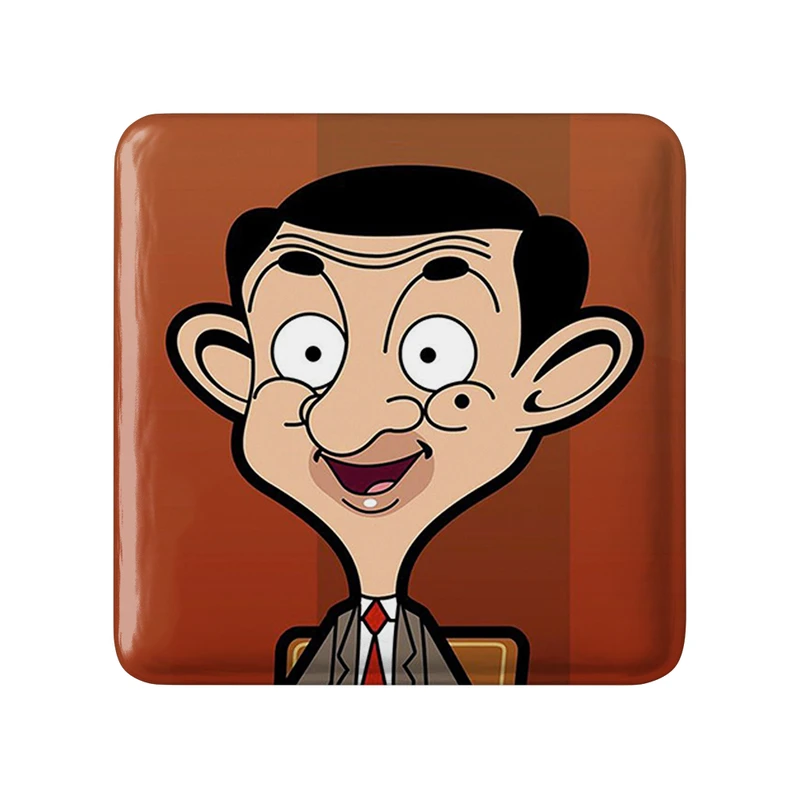  مگنت خندالو طرح مستر بین Mr Bean کد 10651