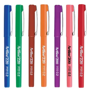 روان نویس آرت لاین کد EK-220N بسته 7 عددی