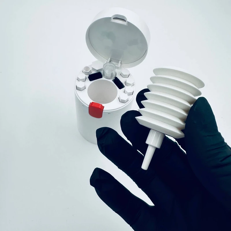 عکس شماره 14 : کیت تمیز کننده کد 09 مدل multifunctional