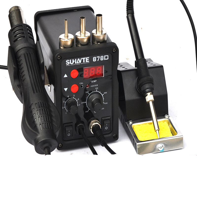 هویه دیجیتال  700 وات سوهانته مدل878D