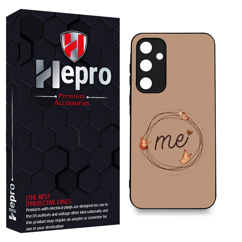 کاور هپرو طرح فانتزی مدل TPU مناسب برای گوشی موبایل سامسونگ Galaxy A35