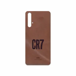 MAHOOT MNL-CR7 Cover Sticker for Huawei Nova 5T