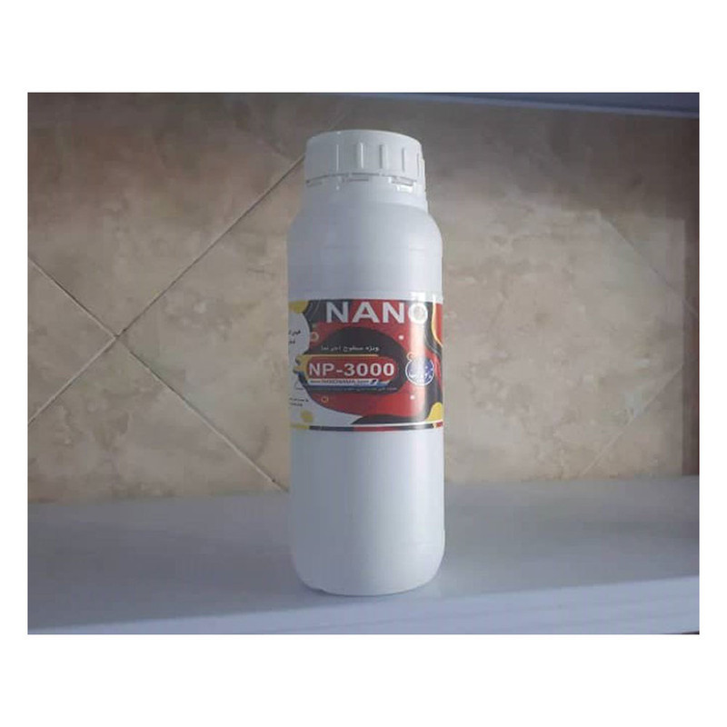 نانو ضد شوره جونیور مدل NP-3000 حجم یک لیتر