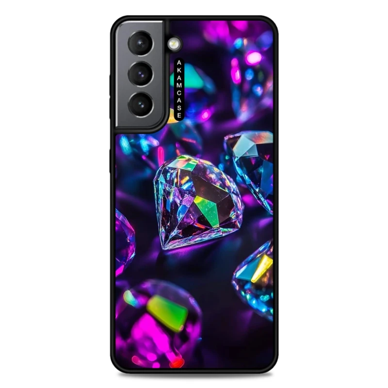کاور آکام مدل AMC-WSGS21-JWELERY-27 مناسب برای گوشی موبایل سامسونگ Galaxy S21