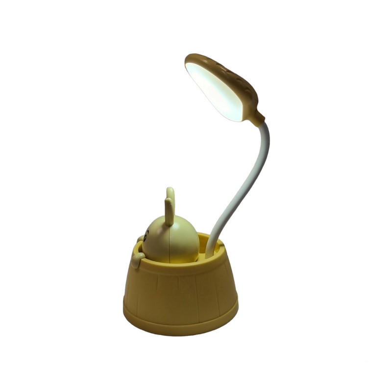 چراغ مطالعه مدل خرگوش و سطل کد 10