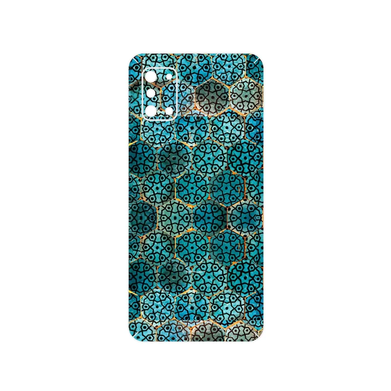 برچسب پوششی ماهوت مدل Iran Tile 9 مناسب برای گوشی موبایل سامسونگ Galaxy A31