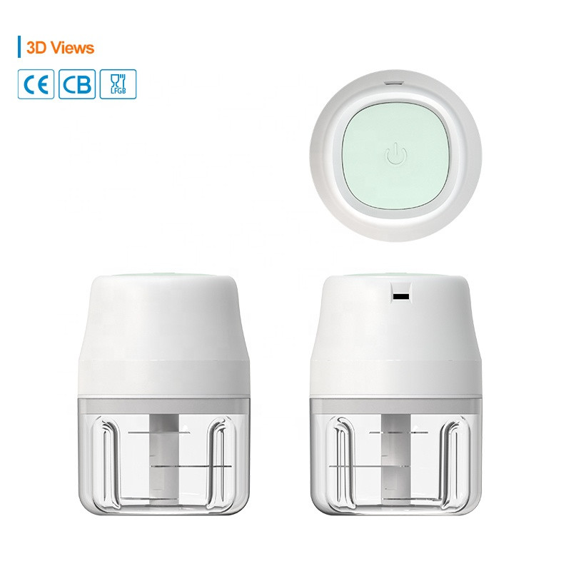 خردکن شارژی مدل FP208B