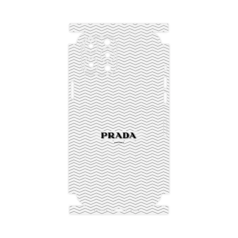 برچسب پوششی ماهوت مدل Prada-FullSkin مناسب برای گوشی موبایل اپل iPhone 12 Pro Max