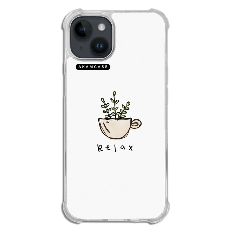 کاور آکام مدل AMCWTA14-CACTUS8 مناسب برای گوشی موبایل اپل iPhone 14