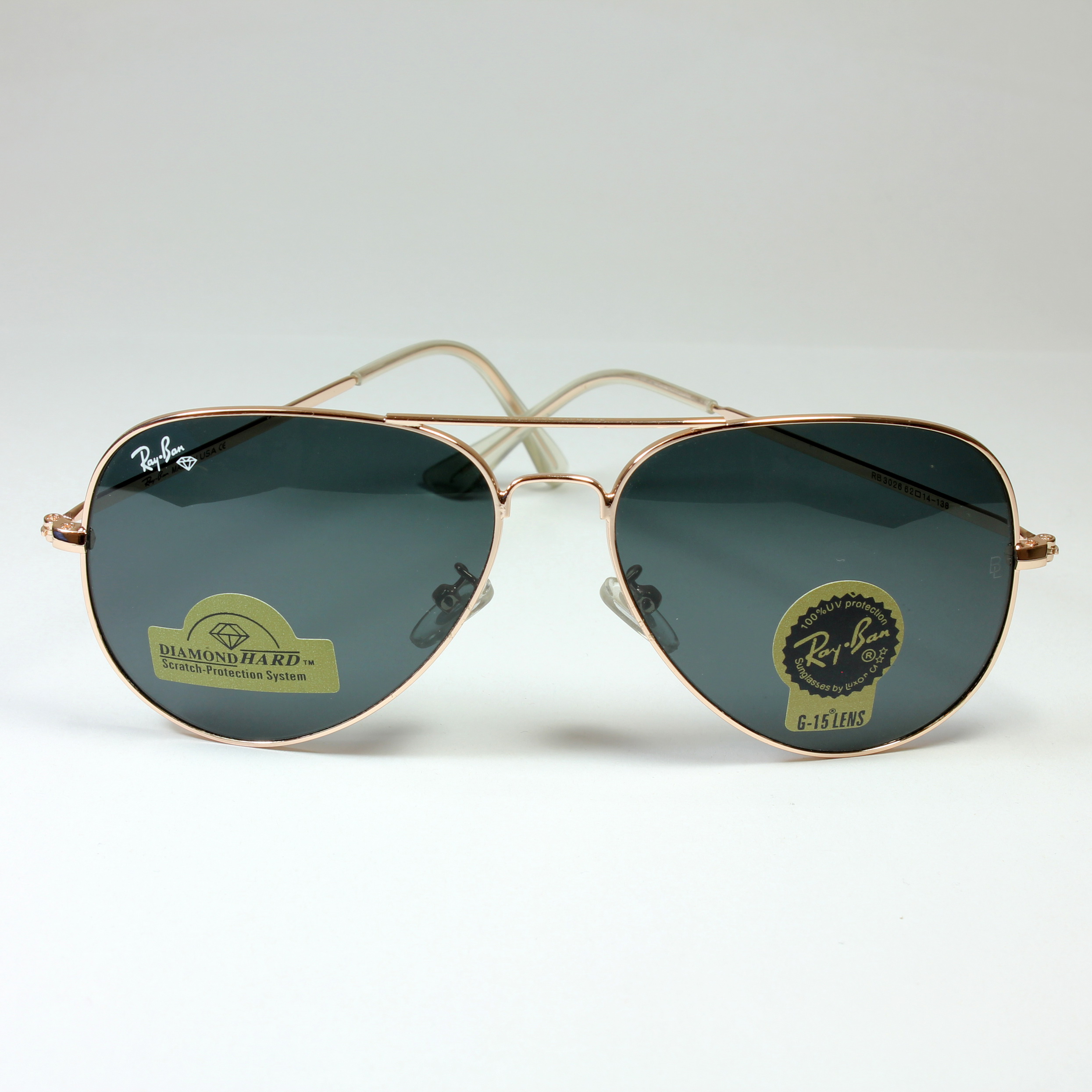عینک آفتابی مدل RB 9 -  - 3