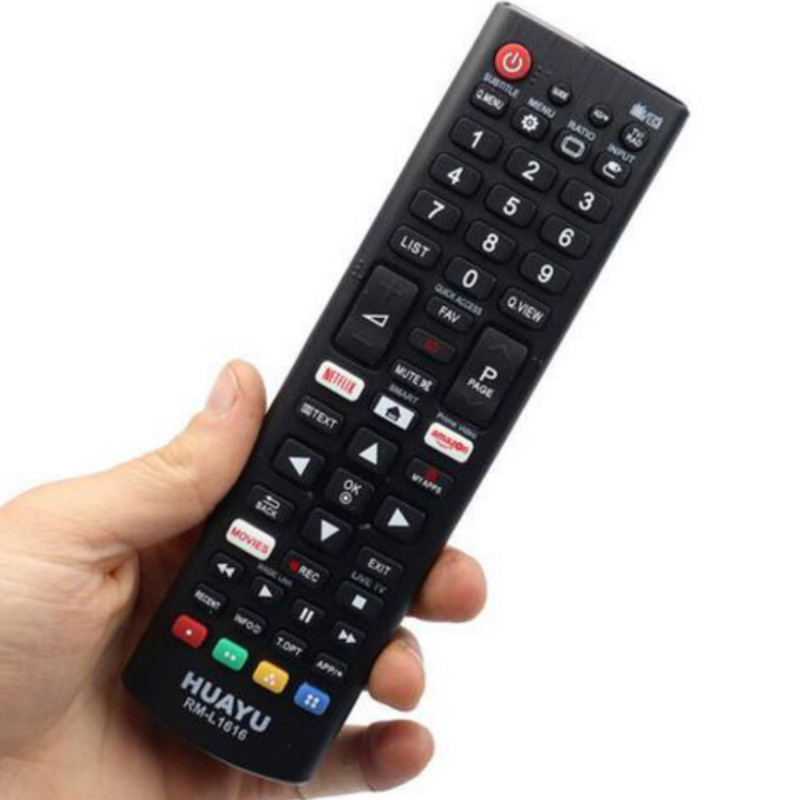 ریموت کنترل هوآیو مدل L1616 ریموت کنترل هوآیو مدل L1616