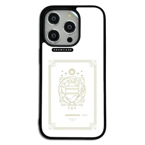 AKAM AMC-WA14PRO-ZODIAC-36 Cover For Apple iPhone 14 Pro