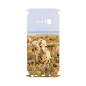 MAHOOT Sheep-FullSkin Cover Sticker for Samsung Galaxy Note 8