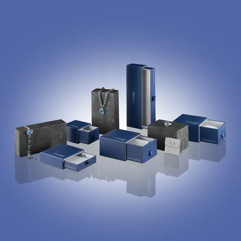 دستبند نقره زنانه کوبیک مدل QB-3505