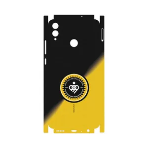 MAHOOT Sepahan-FC-FullSkin Cover Sticker for Honor 8X