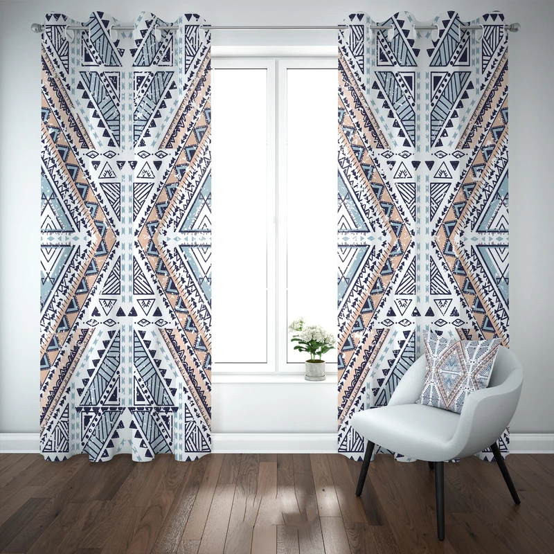 پرده مدل b2130 سایز 140×280 سانتی متر