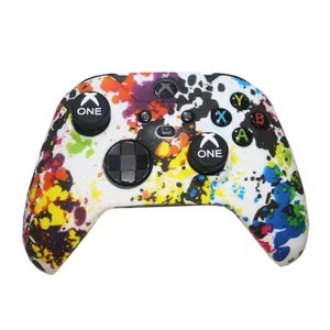 محافظ دسته ایکس باکس سری S/X مدل ONE FUN به همراه روکش آنالوگ