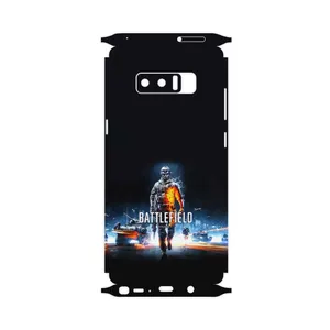 MAHOOT Battlefield Game Series-FullSkin Cover Sticker for Samsung Galaxy Note 8