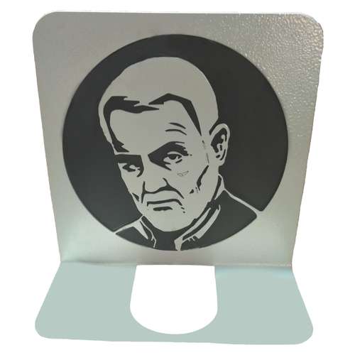 نگهدارنده کتاب مدل سردار سلیمانی