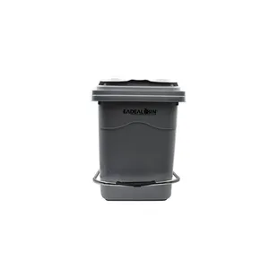 سطل زباله ایده ال مدل 20L