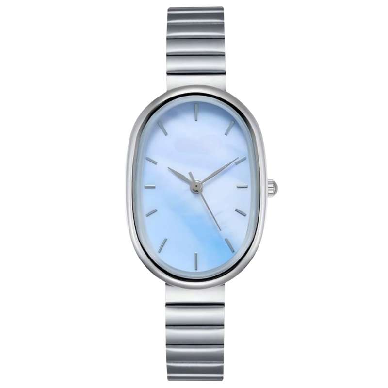 ساعت مچی عقربه ای زنانه مدل کلاسیک کژوال بند ریلی کد 4 ساعت مچی عقربه ای زنانه مدل کلاسیک کژوال بند ریلی کد 4