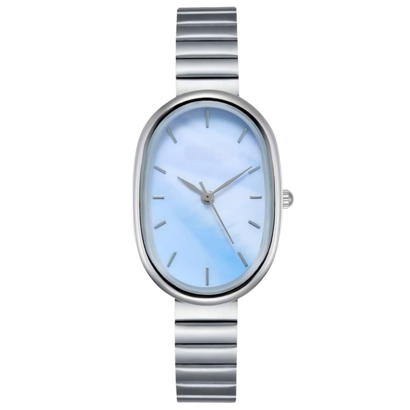 ساعت مچی عقربه ای زنانه مدل کلاسیک کژوال بند ریلی کد 4 ساعت مچی عقربه ای زنانه مدل کلاسیک کژوال بند ریلی کد 4