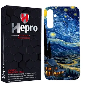 HEPRO MC Cover for Samsung Galaxy A14