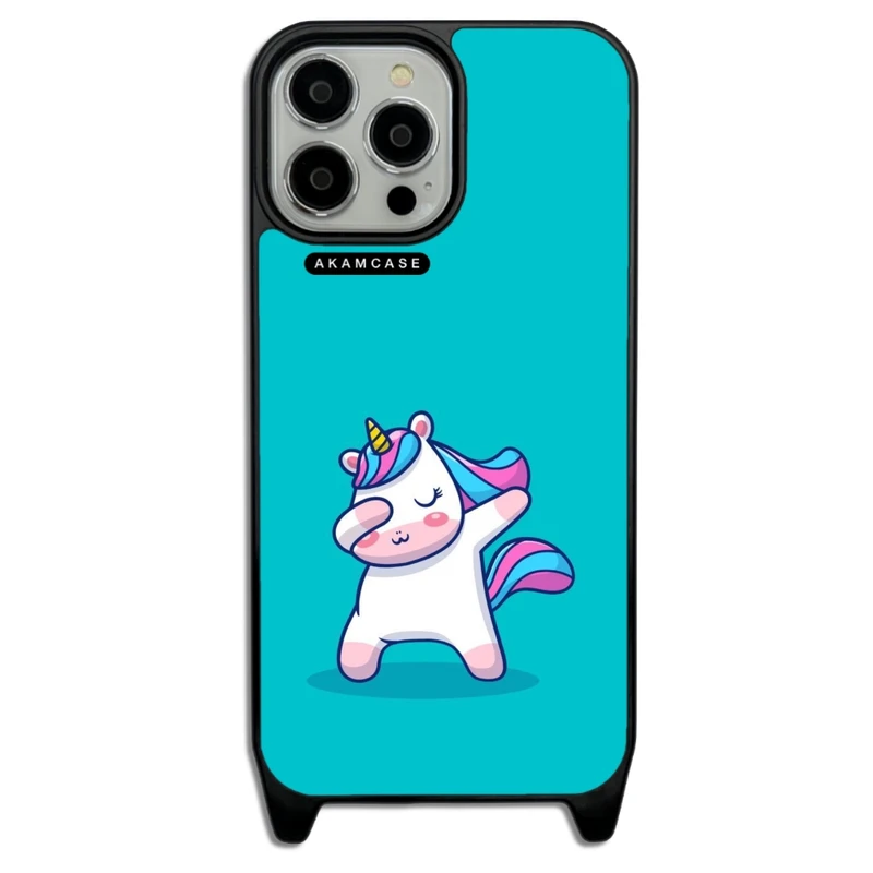 کاور آکام مدل AMCWLA13PROMAX-UNICORN6 مناسب برای گوشی موبایل اپل iPhone 13 Pro Max