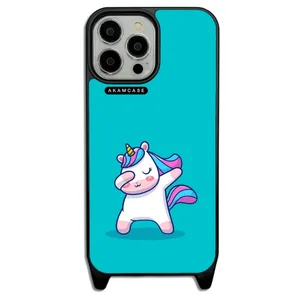 AKAM AMCWLA13PROMAX-UNICORN6 Cover For Apple iPhone 13 Pro Max