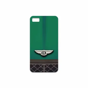 MAHOOT Bentley Cover Sticker for BlackBerry Z10