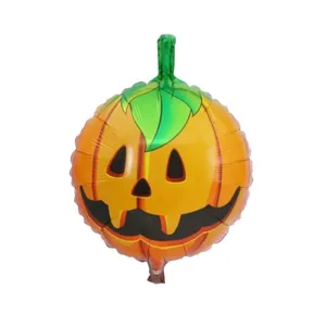 بادکنک فویلی پارتی لند تهران مدل کدو هالوین کد halloween23 