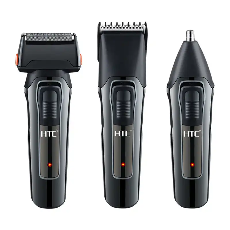 ماشین اصلاح موی بدن و صورت اچ تی سی مدل T1088