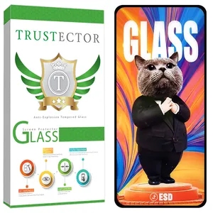 Trustector SCATT20  Screen Protector For Xiaomi Poco X3 / Poco X3 NFC / Poco X3 Pro / Redmi Note 9s / Note 9 Pro / Note 9 Pro Max / Redmi K30 / K30s / K30 Pro / K30 Ultra  