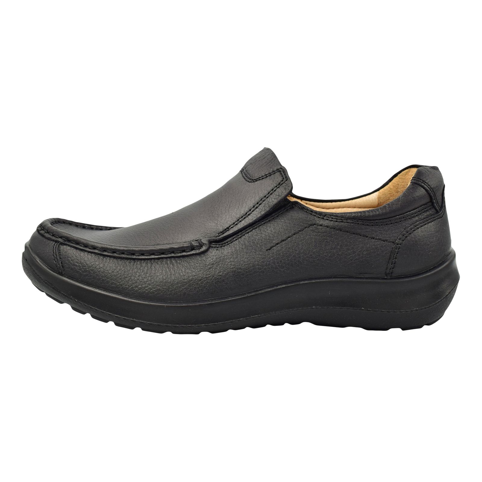 کفش روزمره مردانه شرکت کفش البرز مدل KYO کد 2383-3