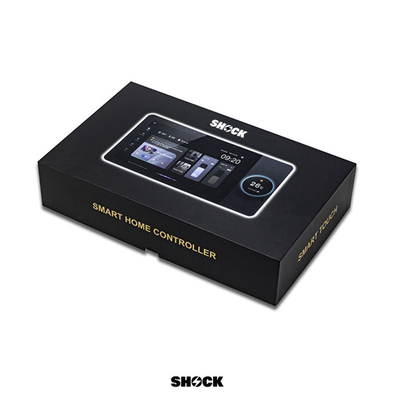 تاچ پنل لمسی هوشمند شاک مدل SHOCK S-8