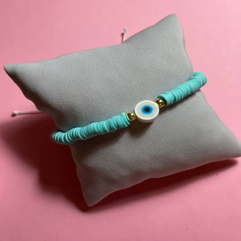 پابند زنانه مدل چشم نظر