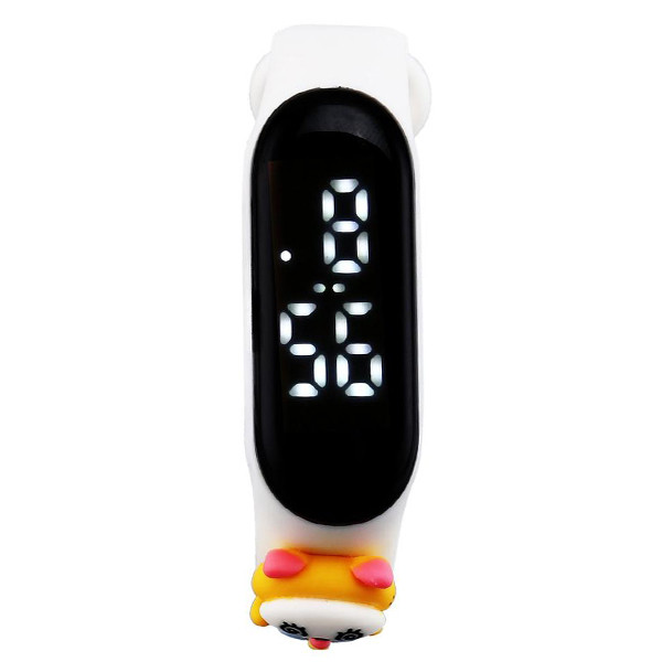 ساعت مچی دیجیتال مدل عروسکی گربه کد 2024 ساعت مچی دیجیتال مدل عروسکی گربه کد 2024