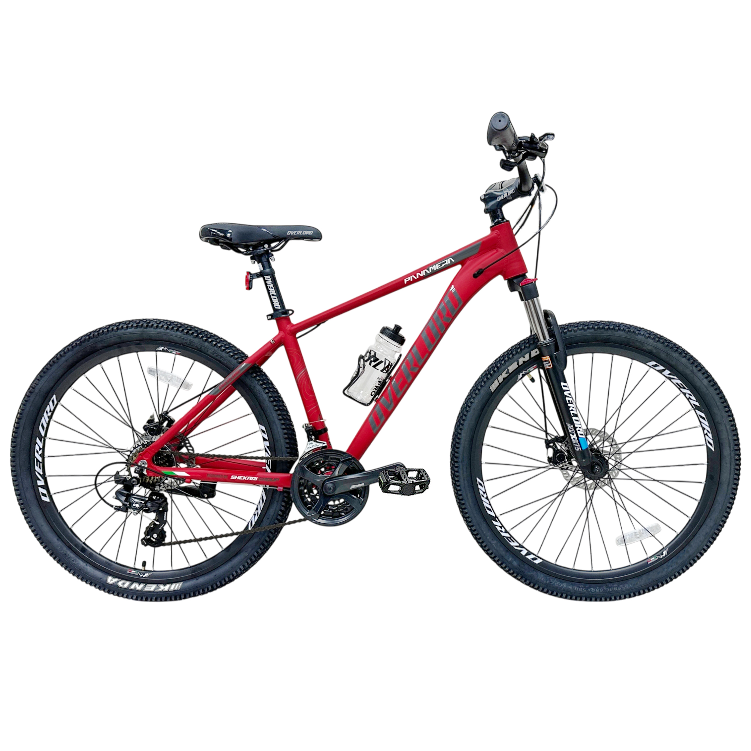 نکته خرید - قیمت روز دوچرخه کوهستان اورلورد مدل PANAMERA SE 1.0D سایز طوقه 27.5 خرید