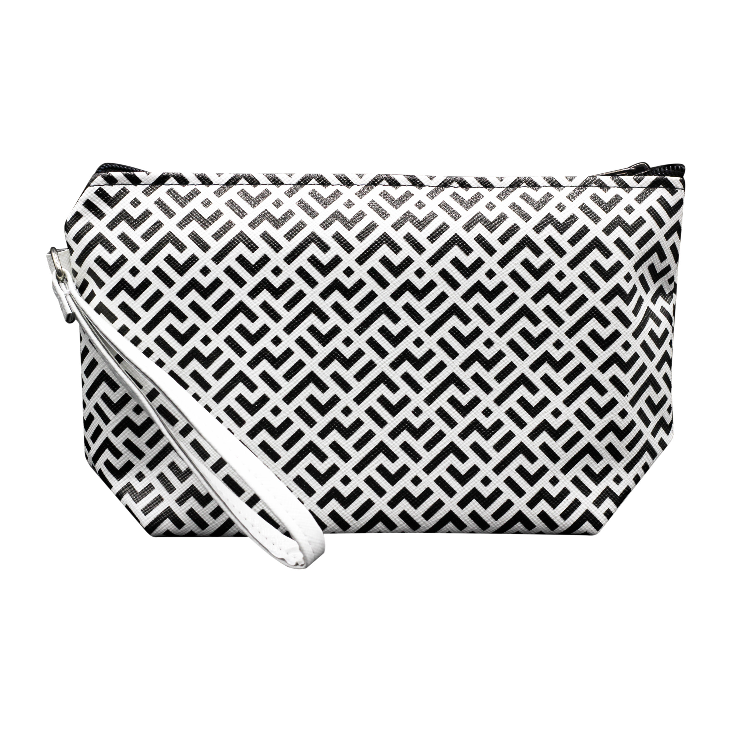 کیف لوازم آرایش زنانه مدل پترن کد IDM 417