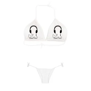 ست شورت و سوتین زنانه مدل عشق کد 39 AAA