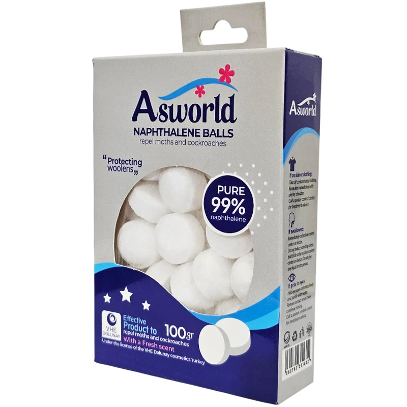 نفتالین خوشبو کننده هوا آسورد مدل LS-01 وزن 100 گرم