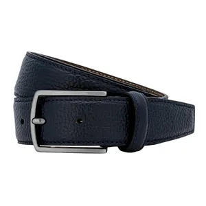 کمربند مردانه چرم مشهد مدل N6368-030