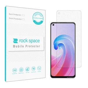 Matte Rockspace HyMTT screen protector suitable for Oppo A96 mobile phone