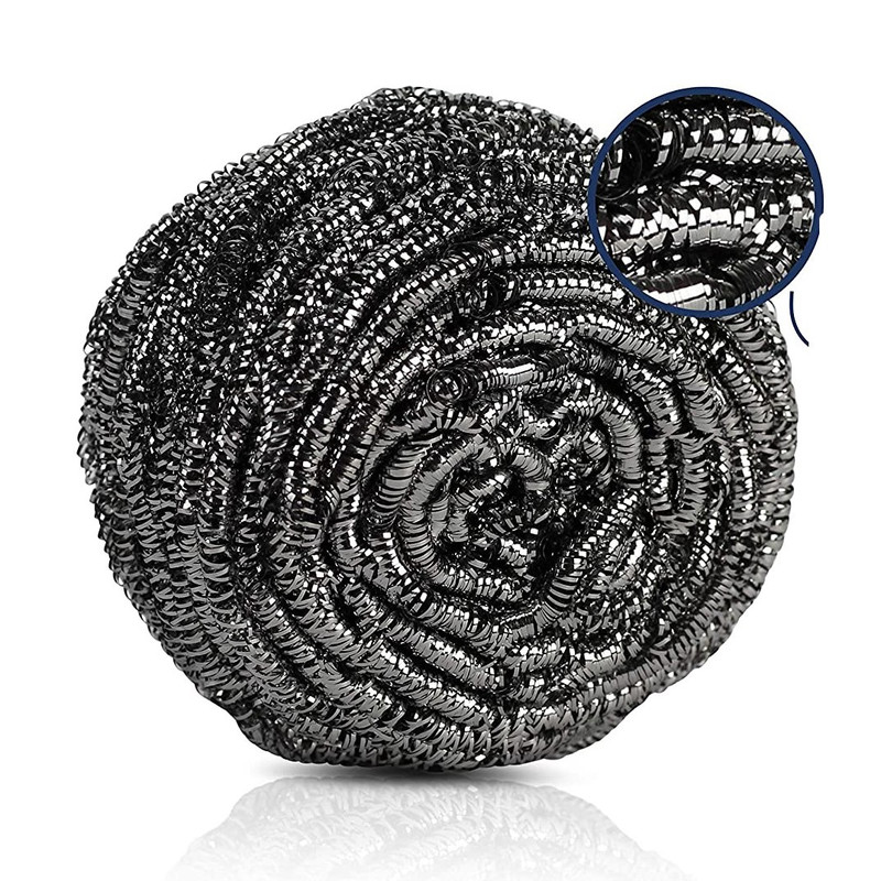 سیم ظرفشویی بلا مدل stainless steel