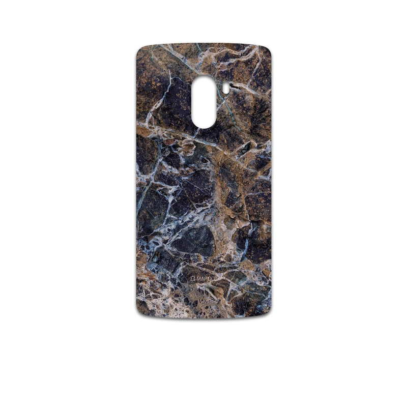 برچسب پوششی ماهوت مدل Earth-White-Marble مناسب برای گوشی موبایل لنوو A7010