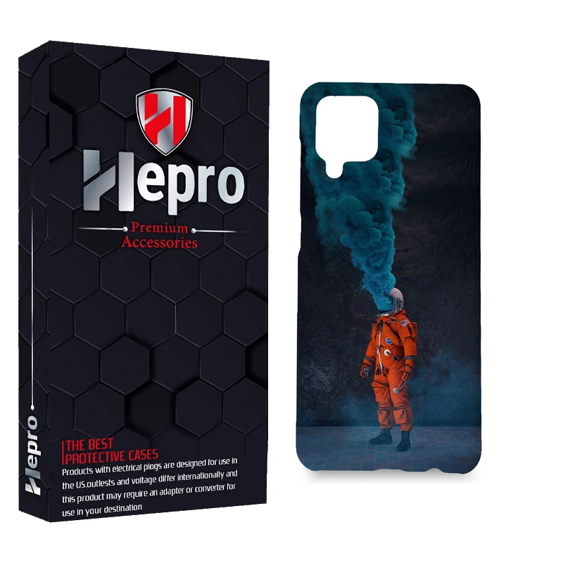 کاور هپرو مدل MC مناسب برای گوشی موبایل سامسونگ Galaxy A12