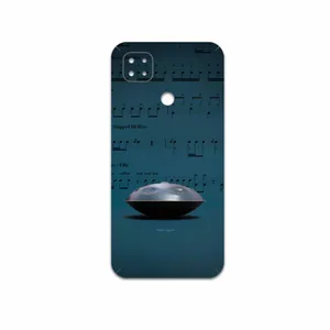MAHOOT Hang-Instrument Cover Sticker for Xiaomi Poco C31