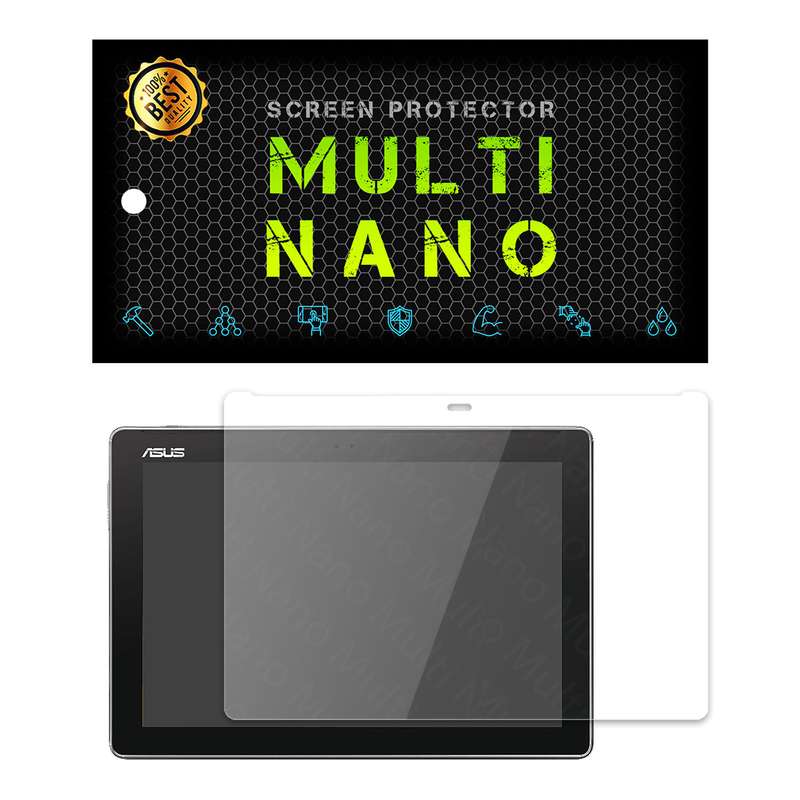 محافظ صفحه نمایش مولتی نانو مدل Pro مناسب برای تبلت ایسوس ZenPad 10 Z300