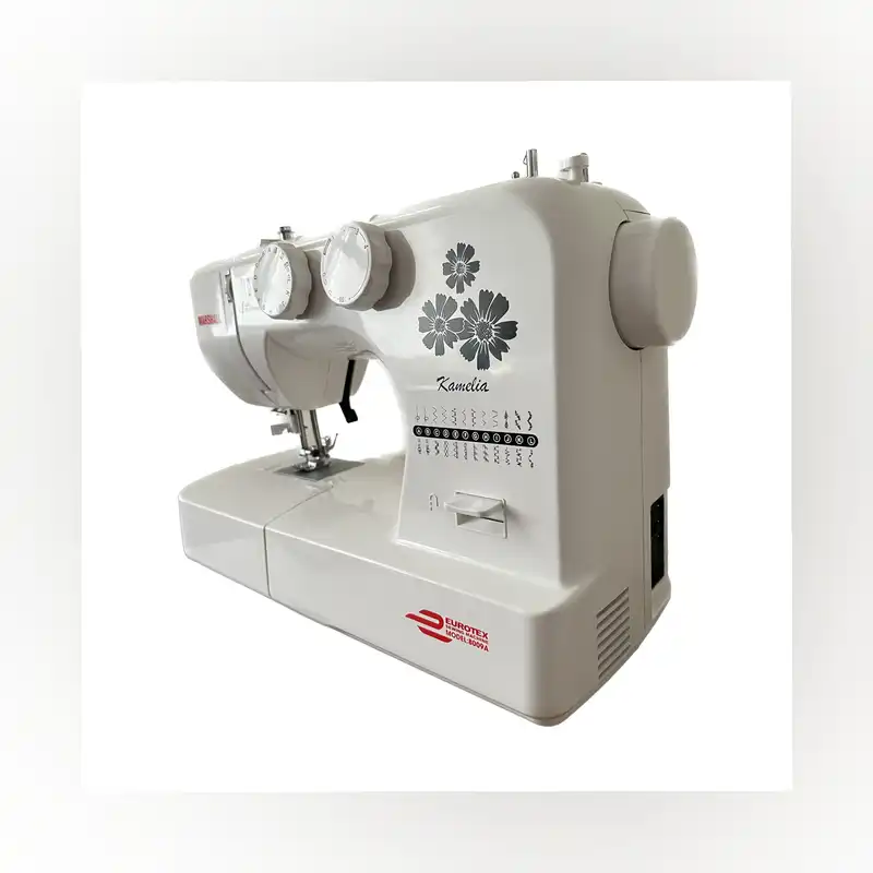 چرخ خیاطی مارشال مدل +8009A plus