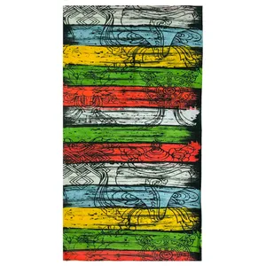 دستمال سر و گردن مدل 123